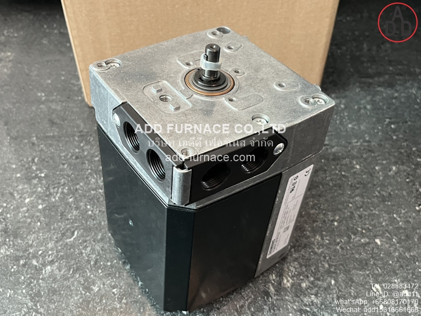 Siemens SQM50.361R1G3(7)